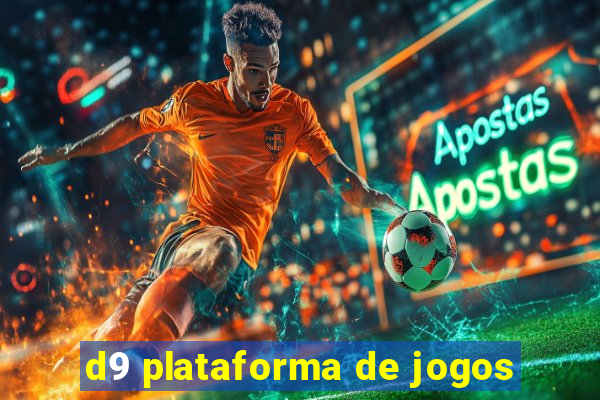 d9 plataforma de jogos